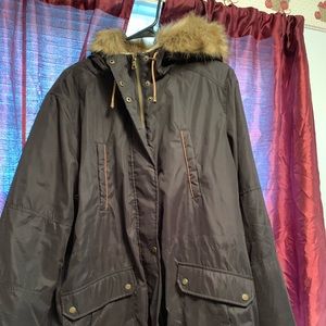 Women's winter coat